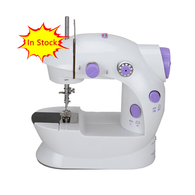 Το CE PLASTAR P202 ενέκρινε τη χαρακτηριστική διπλή μίνι ράβοντας μηχανή φορητό μίνι maquina de coser ανάγκης