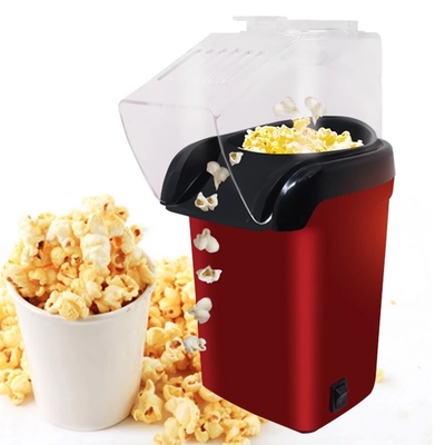 2020 Popcorn μόδας μίνι φορητή Popcorn μηχανών κατασκευαστών ηλεκτρική 13*19*27cm κατασκευαστών υγιής οικογένεια πρόχειρων φαγητών 1 έτος, 1 έτος PY-1200